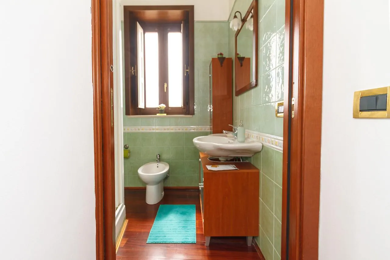 Apartament Appartamenti Nerea Ortigia Syrakuzy