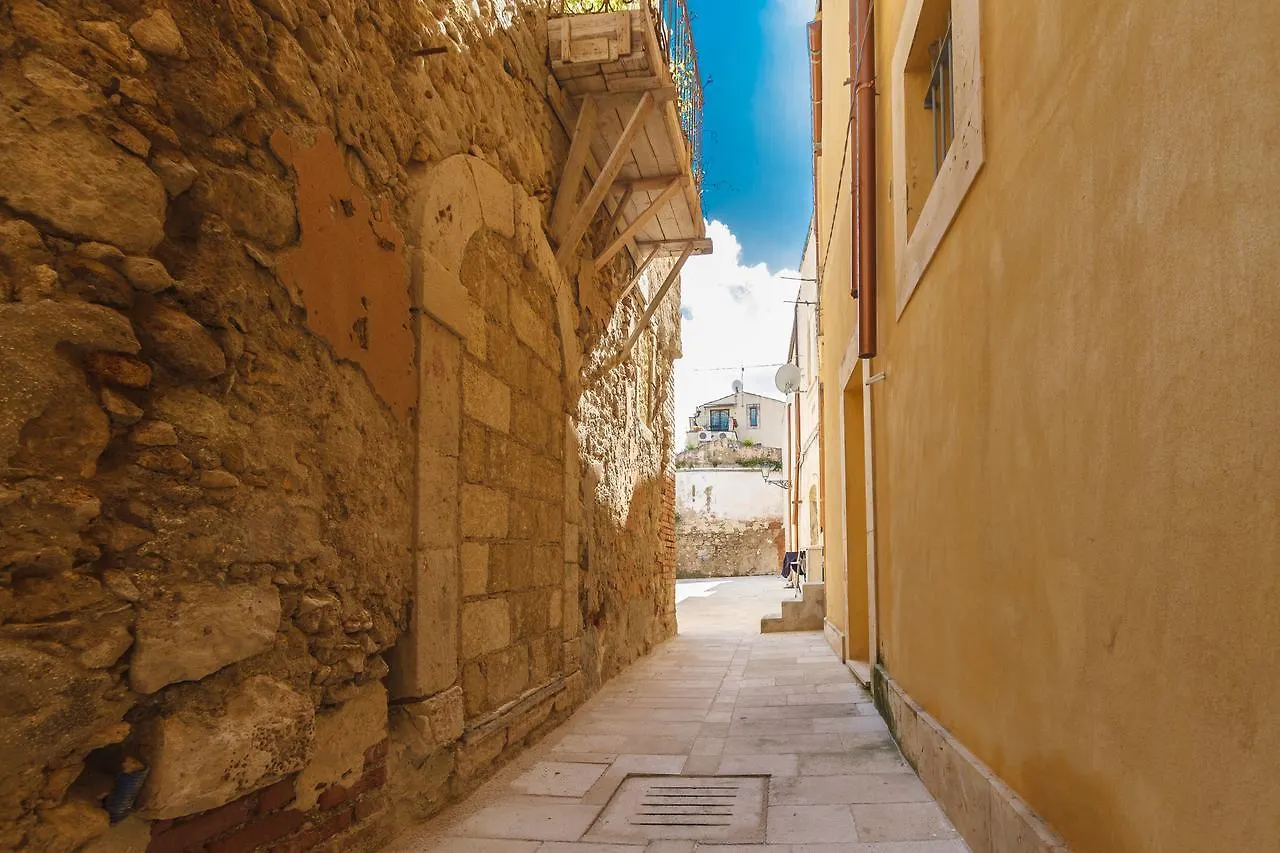 Appartamenti Nerea Ortigia Syracuse Apartment