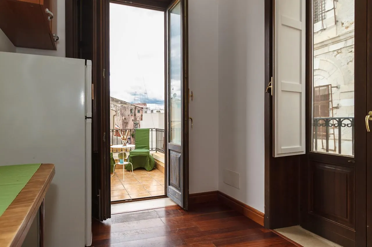 Apartment Appartamenti Nerea Ortigia Syracuse
