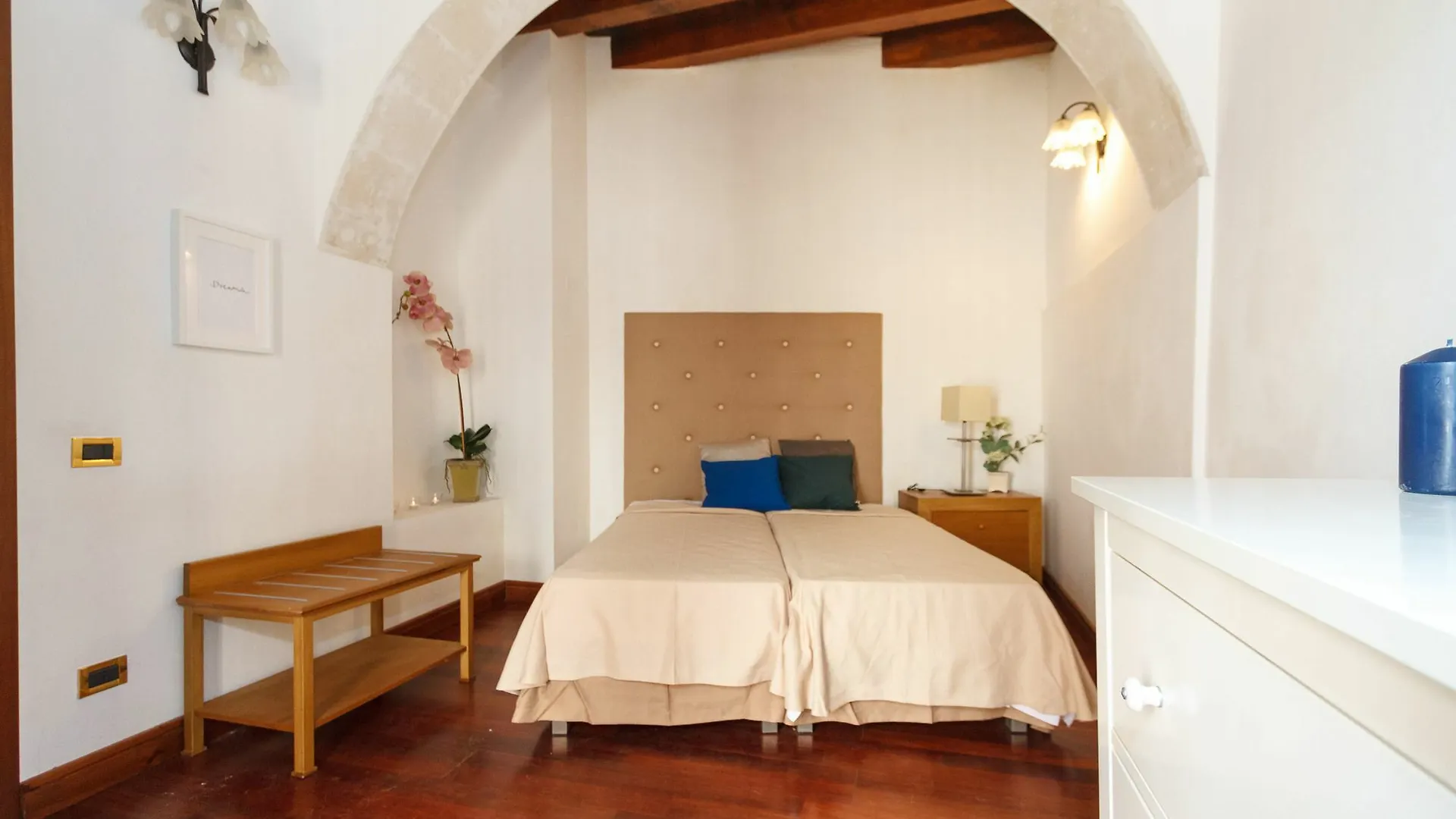Appartamenti Nerea Ortigia Syracuse Italy